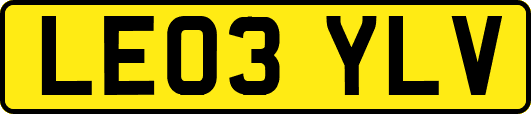 LE03YLV