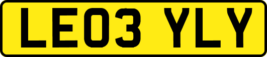 LE03YLY