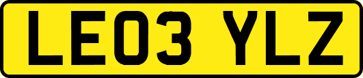 LE03YLZ