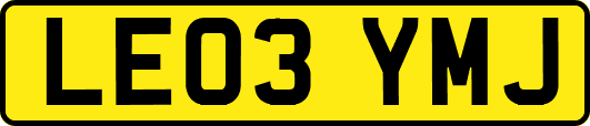 LE03YMJ