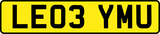 LE03YMU