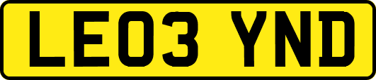 LE03YND