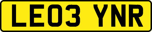 LE03YNR