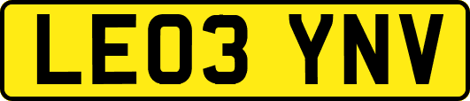 LE03YNV