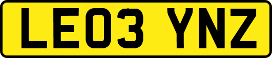 LE03YNZ