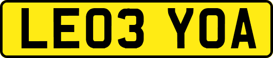 LE03YOA