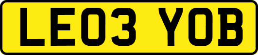 LE03YOB
