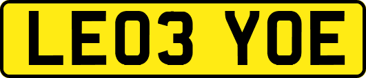 LE03YOE