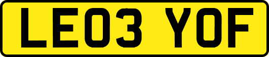 LE03YOF