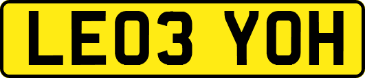 LE03YOH