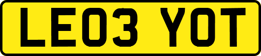 LE03YOT