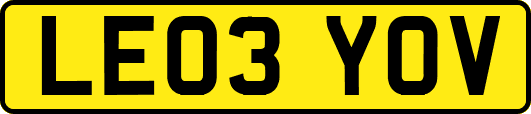 LE03YOV