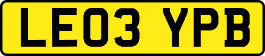 LE03YPB