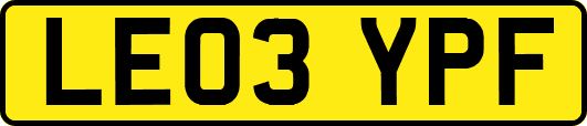 LE03YPF