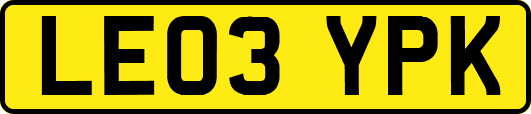 LE03YPK