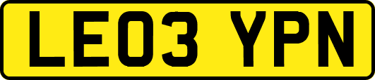 LE03YPN