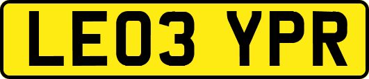 LE03YPR