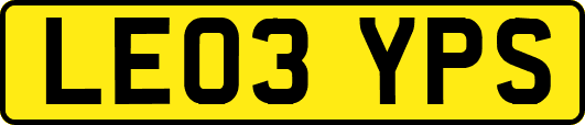 LE03YPS