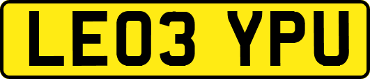 LE03YPU