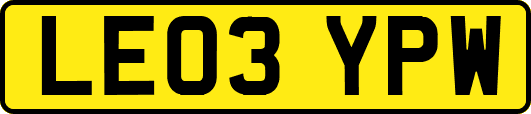 LE03YPW