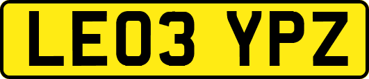 LE03YPZ