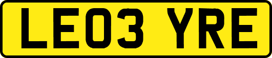 LE03YRE