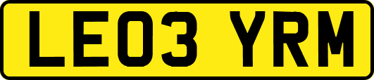 LE03YRM