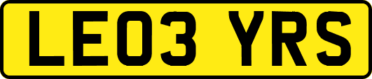 LE03YRS