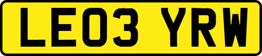 LE03YRW