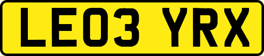 LE03YRX