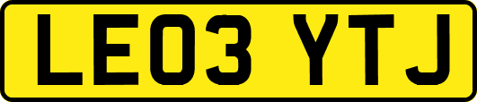 LE03YTJ