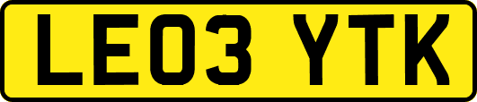 LE03YTK