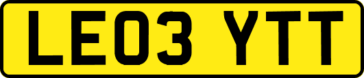 LE03YTT