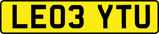 LE03YTU