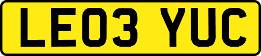 LE03YUC