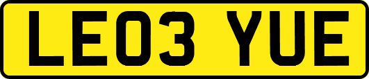 LE03YUE