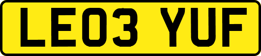 LE03YUF
