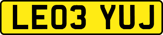 LE03YUJ
