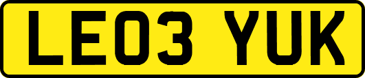 LE03YUK