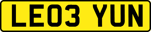 LE03YUN