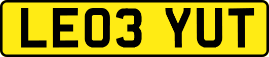 LE03YUT