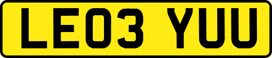 LE03YUU