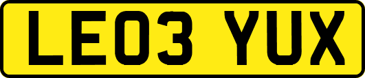 LE03YUX