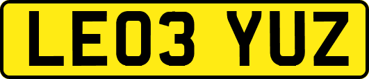 LE03YUZ