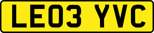LE03YVC
