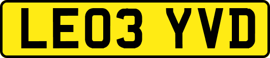 LE03YVD