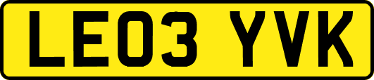 LE03YVK