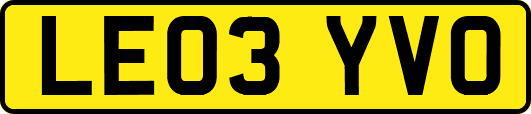 LE03YVO