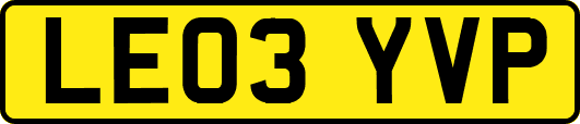 LE03YVP