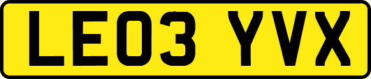 LE03YVX